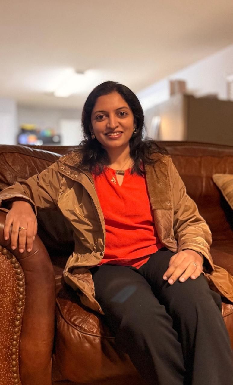 Dr. Shruthi Aswathappa